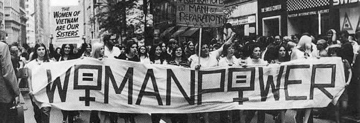 second wave feminism europe